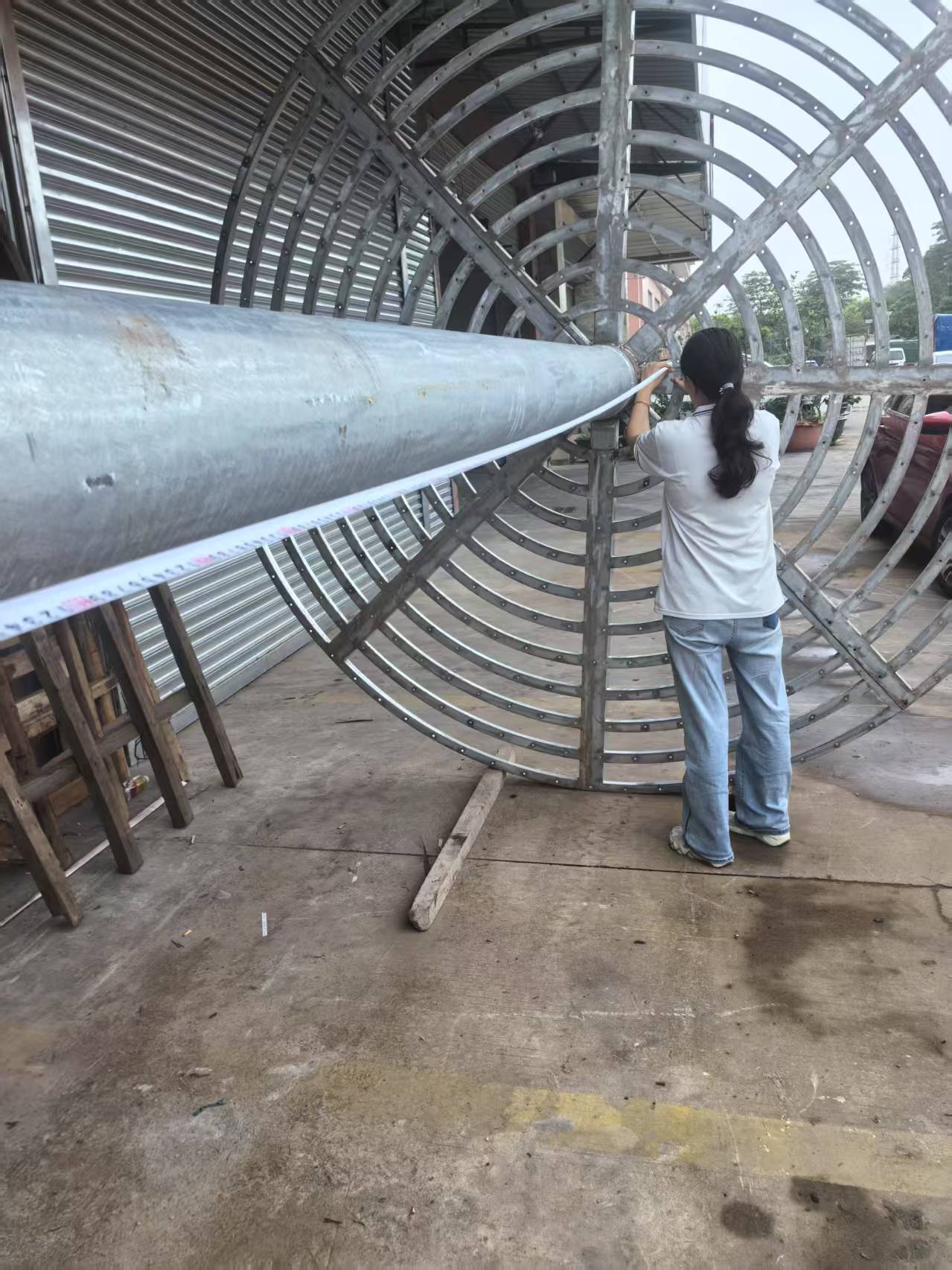 四川營山中醫(yī)院景觀亮化燈具案例(圖3) 四川營山中醫(yī)院景觀亮化燈具案例(圖3)