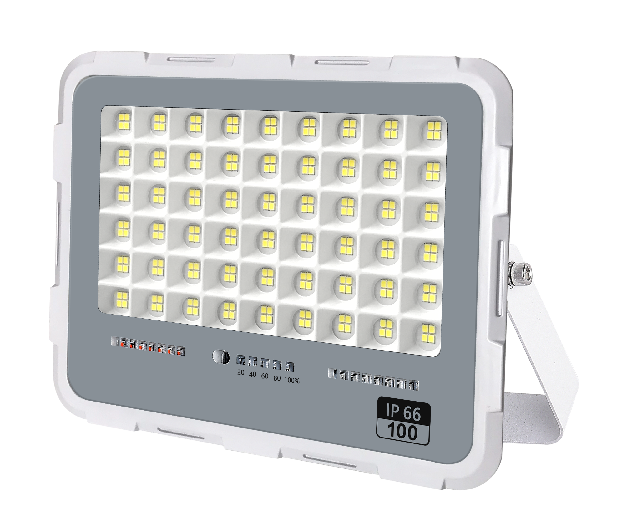 太陽(yáng)能投光燈-夢(mèng)之藍(lán)(圖2)